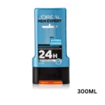 L'Oreal Paris Men's Expert Hydra Power 24H Shower Gel