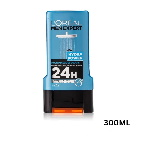L'Oreal Paris Men's Expert Hydra Power 24H Shower Gel