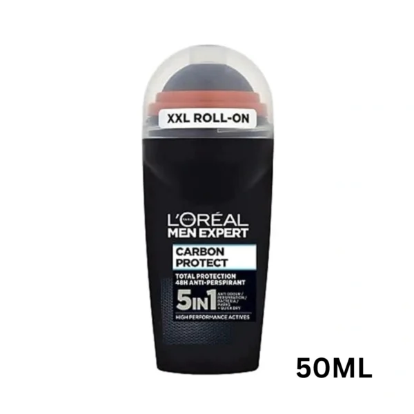 L'Oreal Paris Men's Expert Carbon Protect Intense Ice Fragrance Roll On