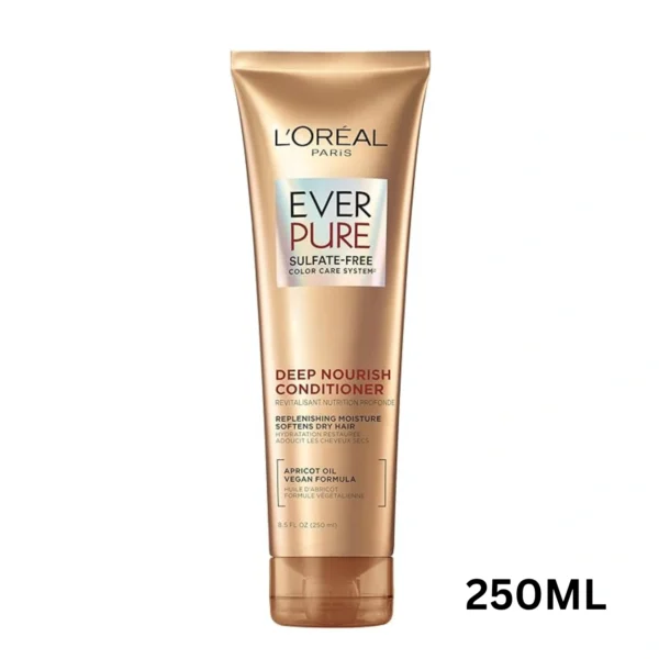 L'Oréal Paris EverPure Sulfate Free Deep Nourish Conditioner 250ml