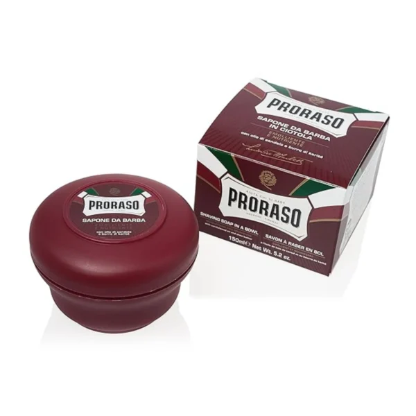 Proraso Shaving Soap Sandalwood 150ml