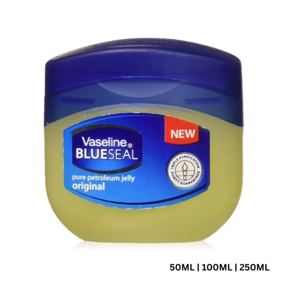 Vaseline Blueseal Original Pure Petroleum Jelly