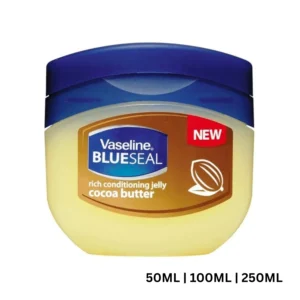 Vaseline Blueseal Rich Conditioning Jelly Cocoa Butter