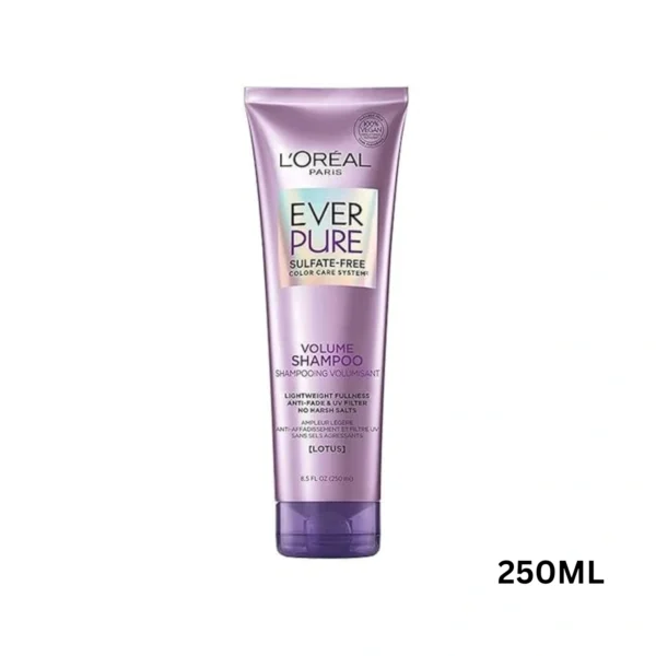 L'Oreal Paris EverPure Volume Shampoo