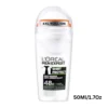 L'Oreal Paris Men's Expert Shirt Protect Refreshing Kick Fragrance Roll On
