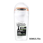 L'Oreal Paris Men's Expert Shirt Protect Refreshing Kick Fragrance Roll On