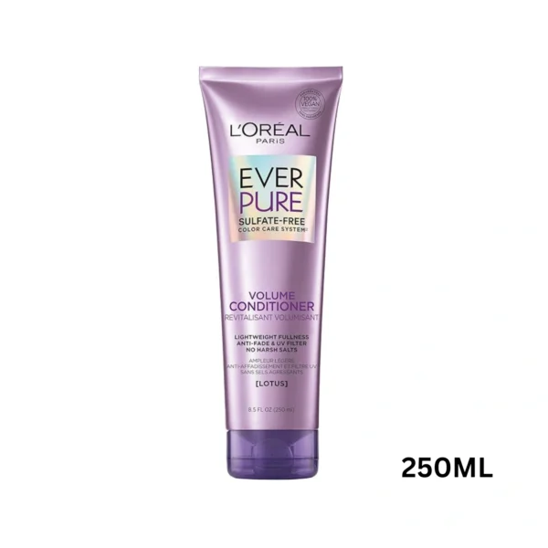 L'Oréal Paris Everpure Sulfate Free Volume Conditioner