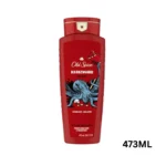 Old Spice Body Wash for Men Krakengard Scent