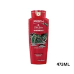 Old Spice Body Wash for Men Dragonblast Long Lasting Lather