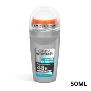 L'Oreal Paris Loreal Men Expert Deo Deodorant Roll On Roll on Fresh Extreme
