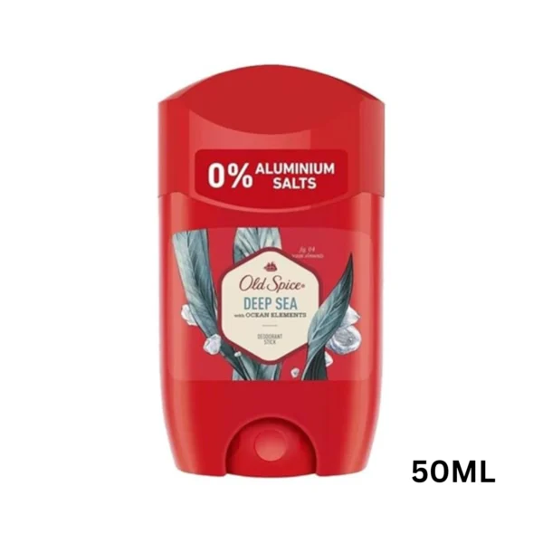 Old Spice Deodorant Citrus Stick For Men Deep Sea