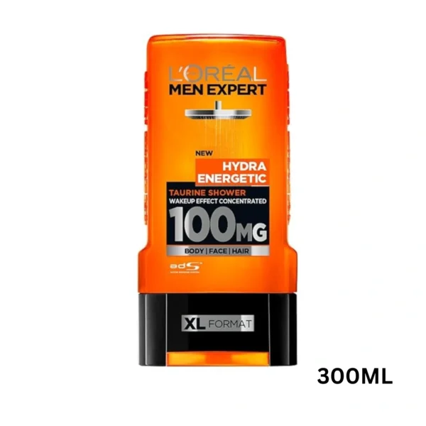 L’Oréal Paris Men Expert Hydra Energetic Shower Gel