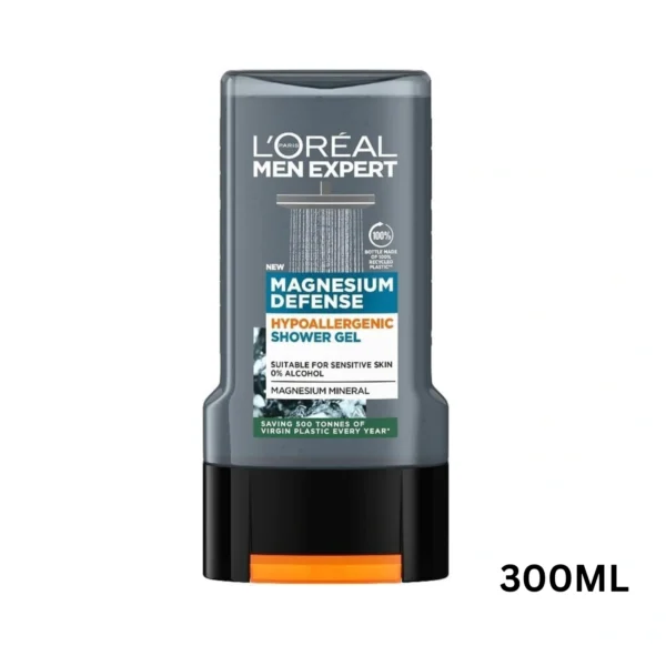 L’Oreal Paris Men Expert Magnesium Defence Shower Gel