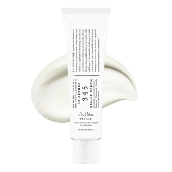 Dr. Althea 345 Relief Cream, 50Ml