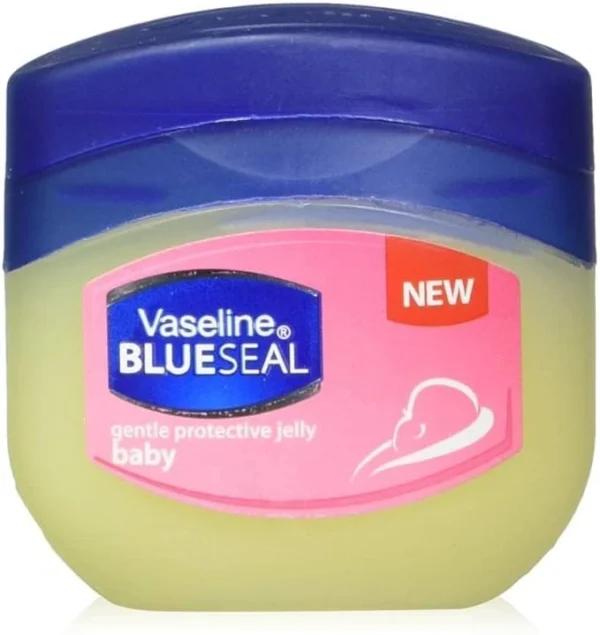 Vaseline Blueseal Baby Petroleum Jelly