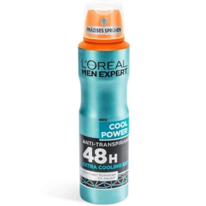 L'Oreal Paris Men expert deodorant spray Anti Perspirant