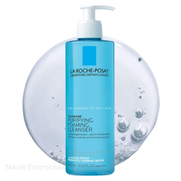 La Roche-Posay Toleriane Purifying Foaming Cleanser 400ml