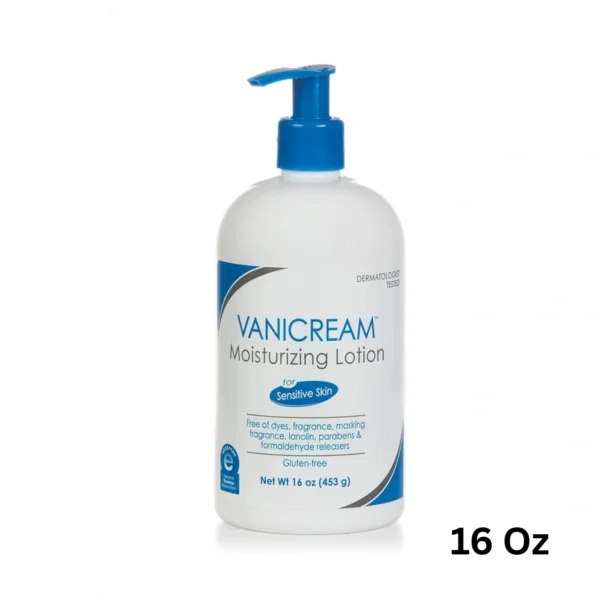 Vanicream Lite Lotion with Pump | Fragrance and Gluten Free