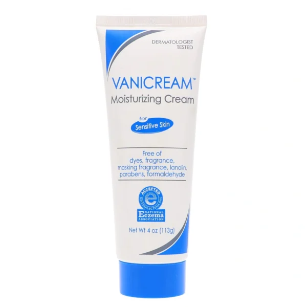 Vanicream Skin Cream Pharmaceutical Specialties 4Oz