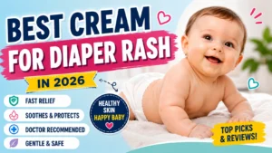 Best Cream for Diaper Rash