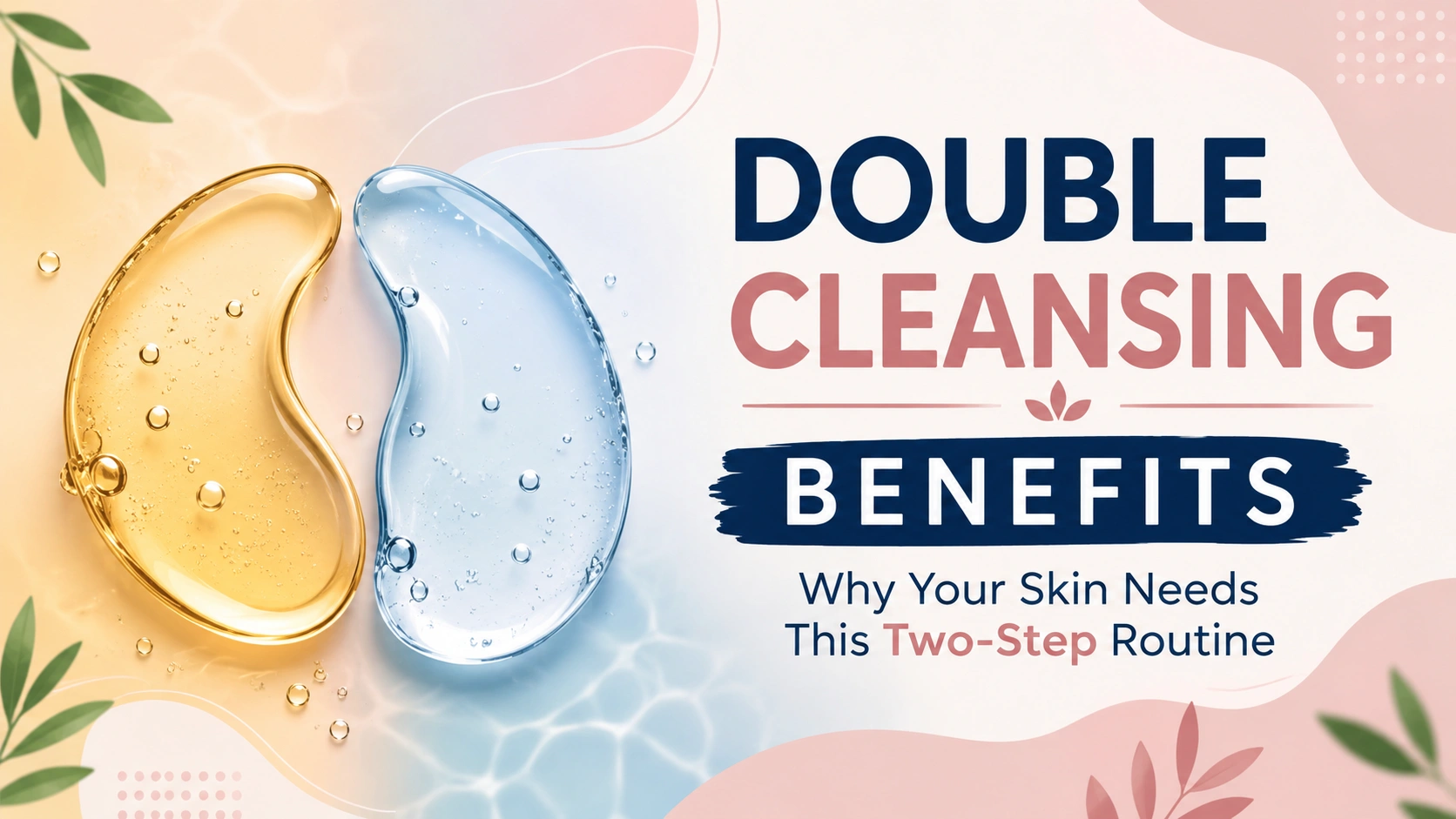 Double Cleansing