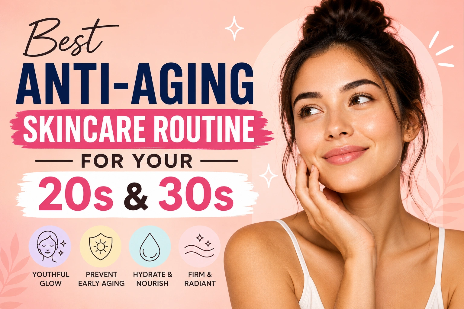 Anti-Aging Skincare Routine