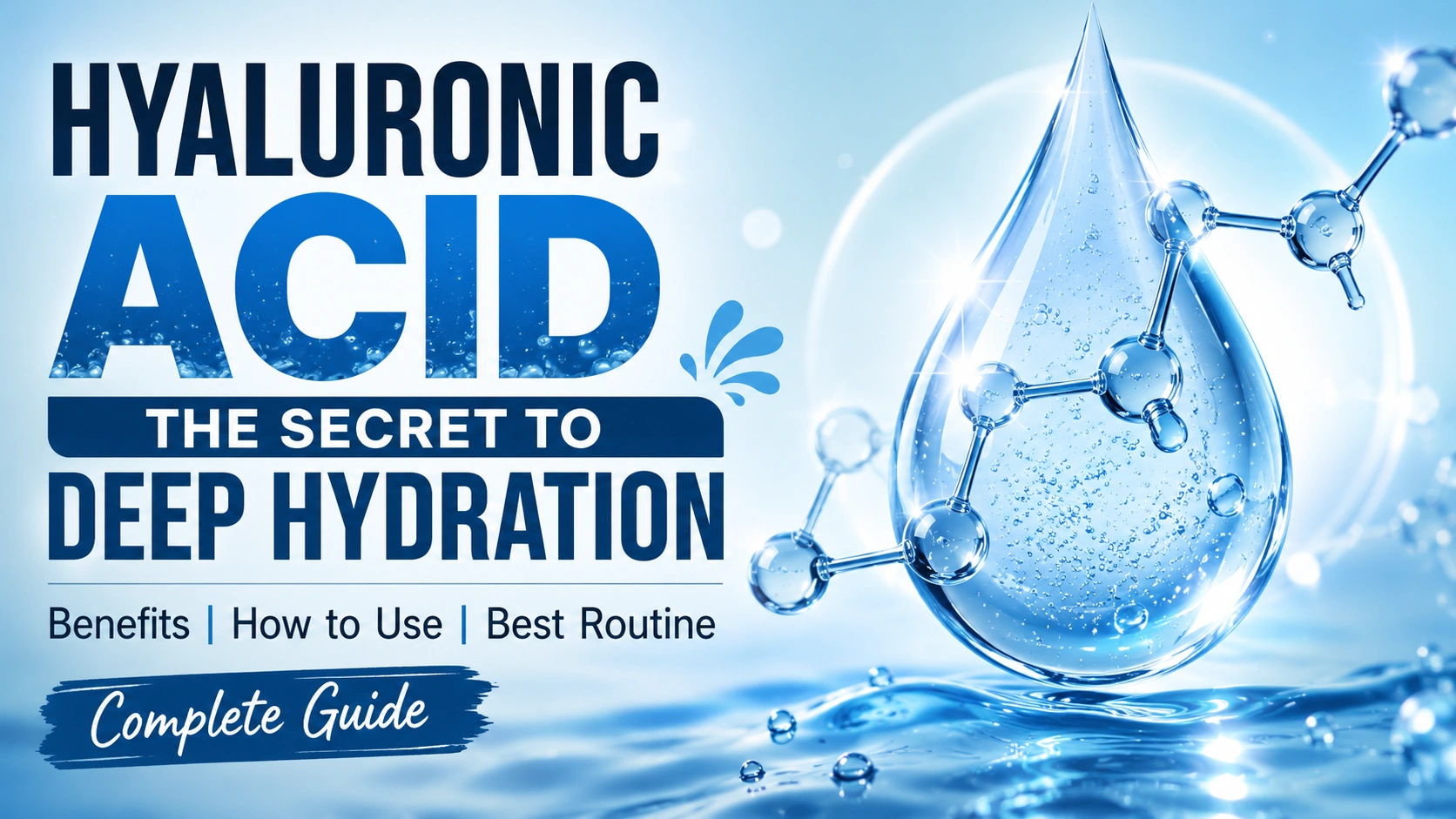 Hyaluronic Acid